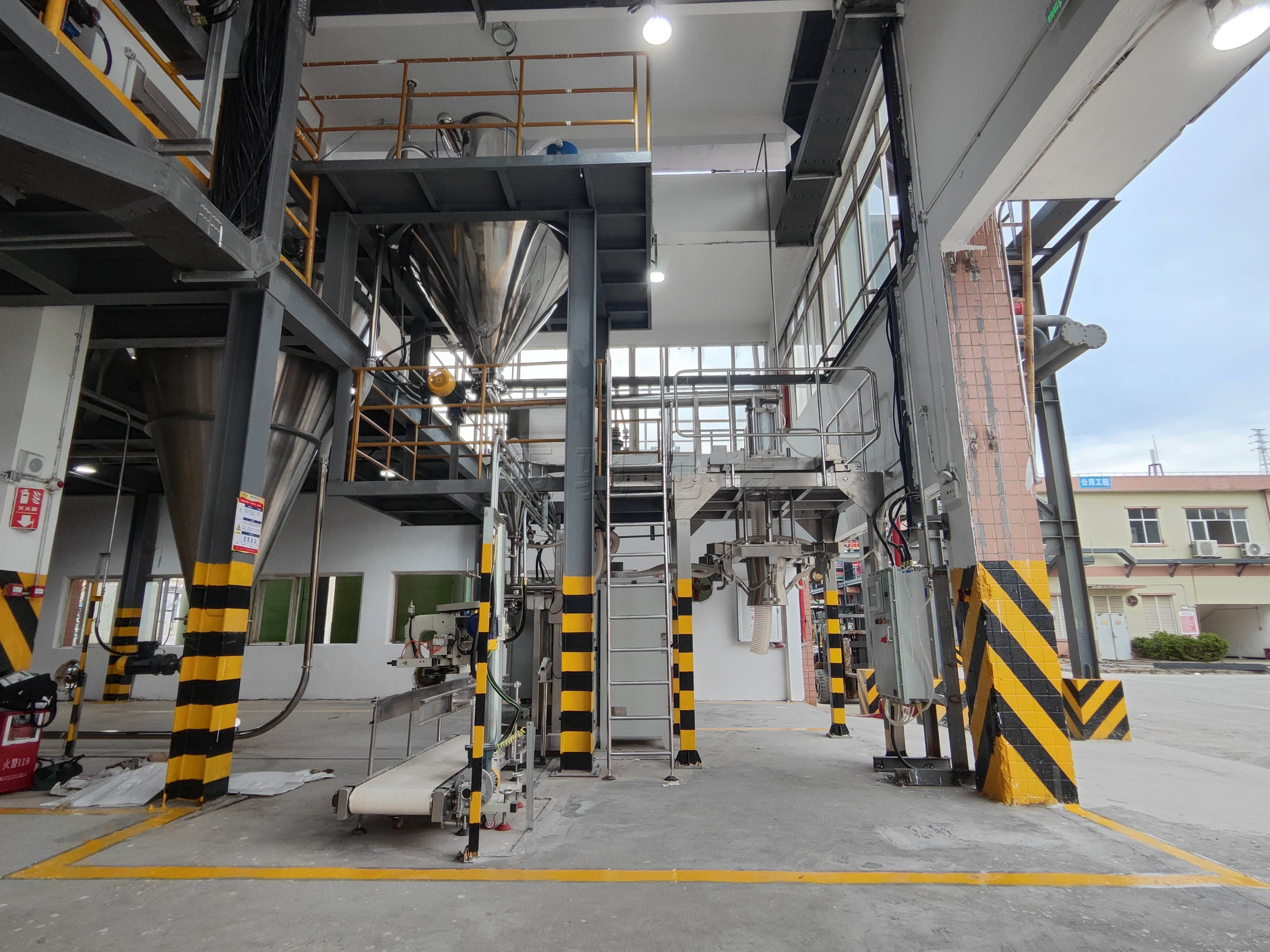 噸袋包裝機廠家指南：粉體/粉末及大袋包裝解決方案與設備價格解析